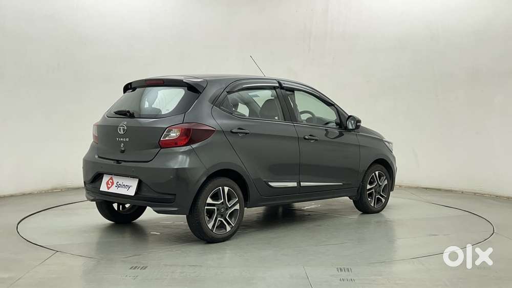 Tata Tiago 1.2 Revotron Xz Plus, 2021, Petrol