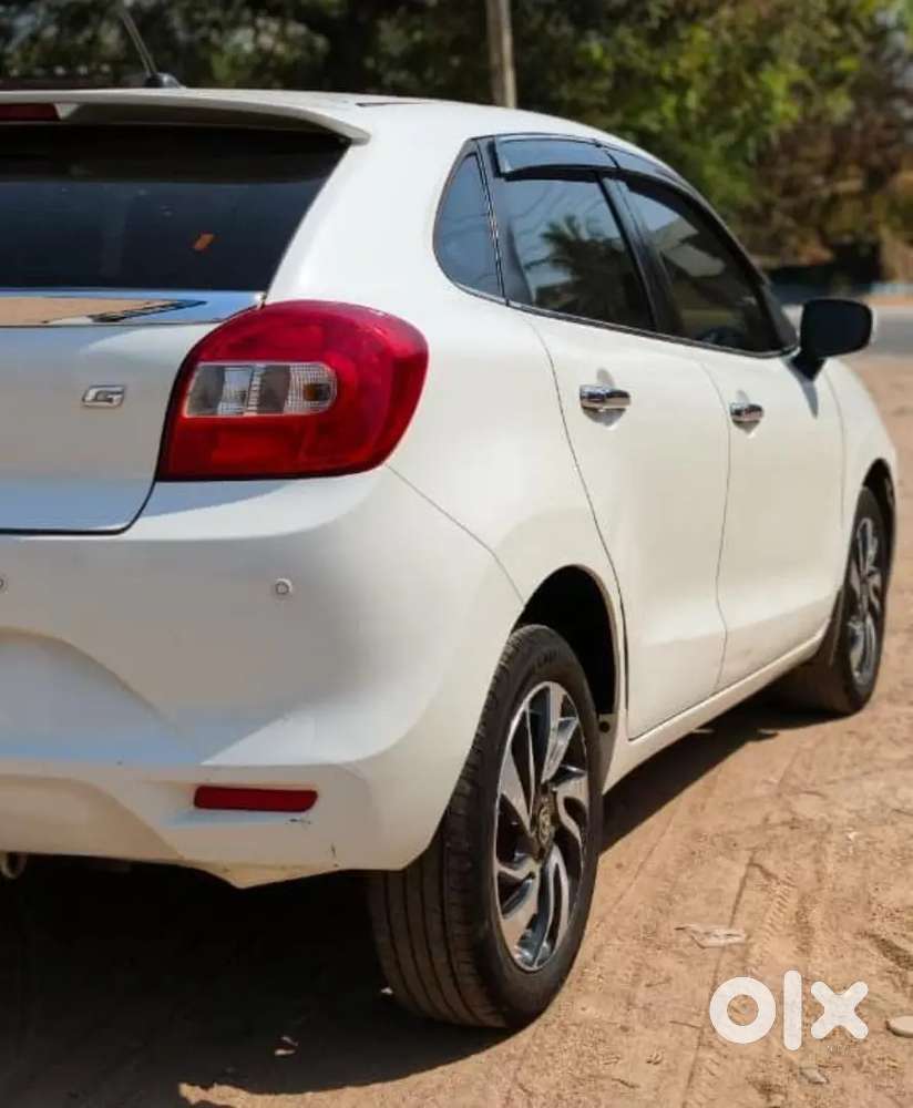 Toyota Glanza 2020 Petrol 78000 Km Driven