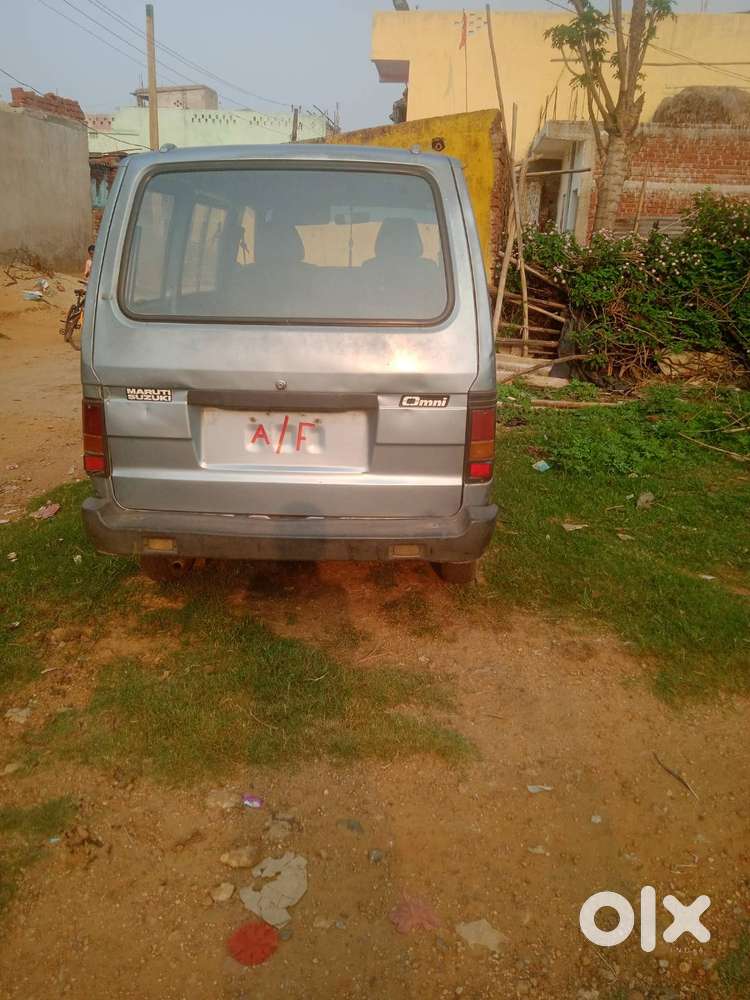 Maruti Suzuki Omni