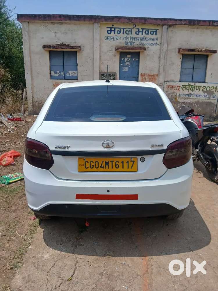 Tata Zest Quadrajet 2019 Diesel