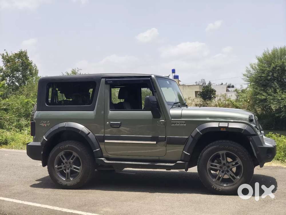 Mahindra Thar 1.5 Lx Hard Top Diesel At 4 Rwd, 2022, Diesel
