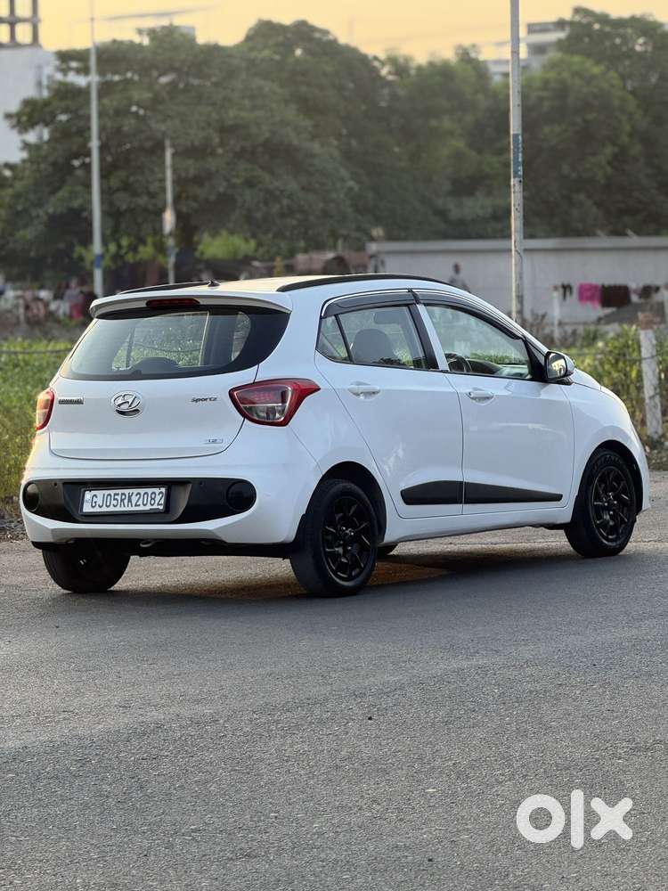 Hyundai Grand I10 Sportz 1.2 Kappa Vtvt, 2020, Petrol