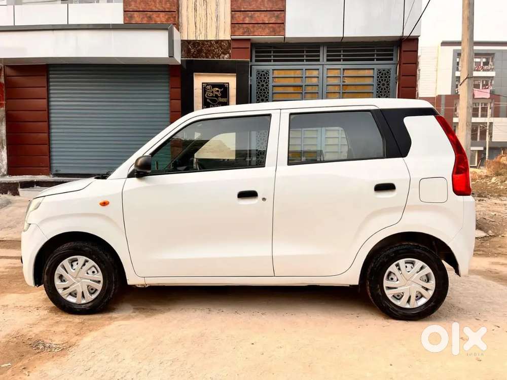 Maruti Suzuki Wagon R 2024