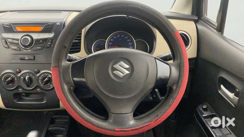 Maruti Suzuki Wagon R Vxi Amt, 2017, Petrol