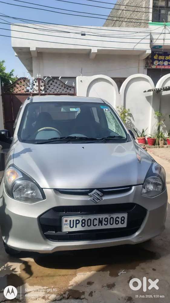 Maruti Suzuki Alto 800 2013 Petrol Well Maintained