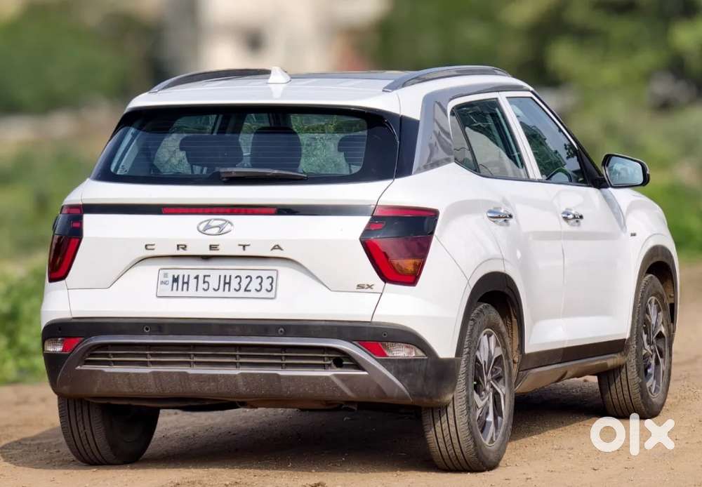 Hyundai Creta Sx (o) 1.5 Diesel, 2023, Diesel
