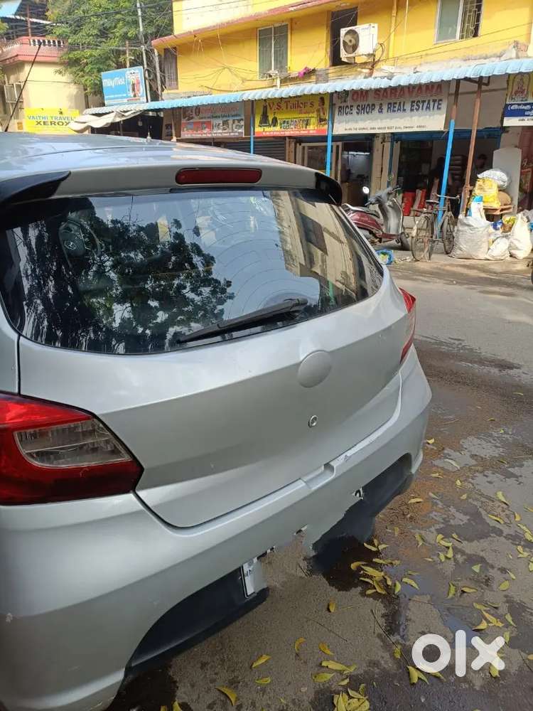 Tata Tiago 2016 Diesel 70000 Km Driven