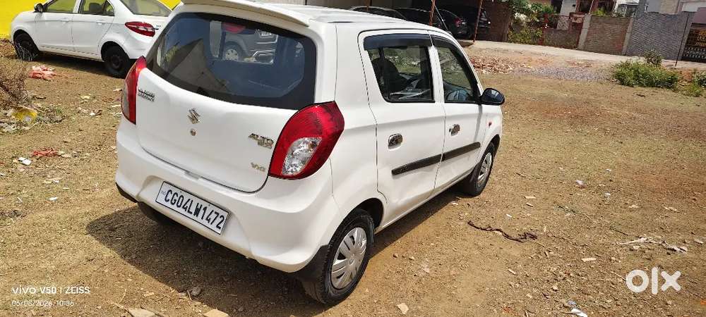 Maruti Suzuki Alto 2017 Vxi