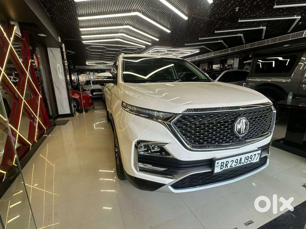 Mg Hector Sharp At, 2019, Petrol