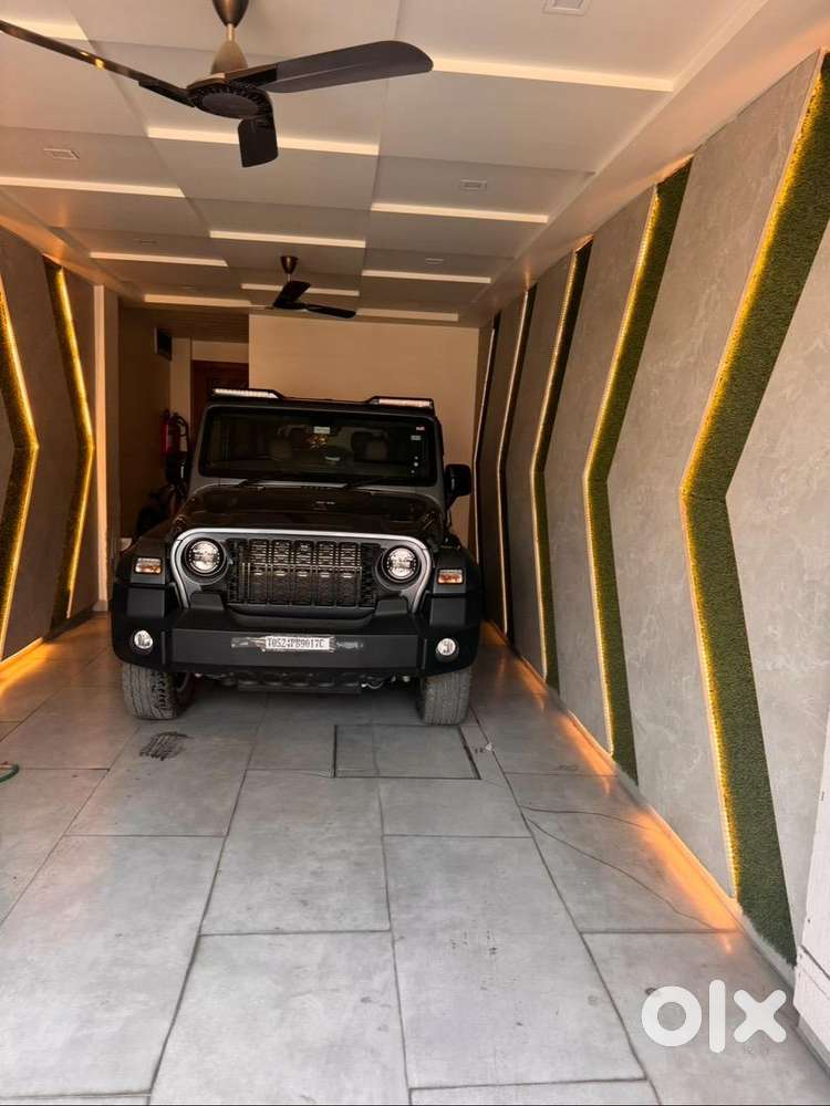 Mahindra Thar 2024 Diesel Well Maintained