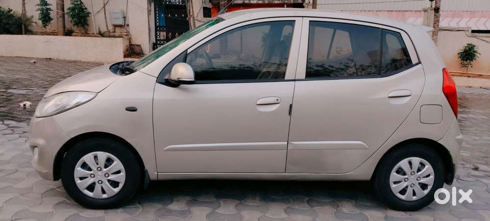 Hyundai I10 Sportz, 2012, Diesel