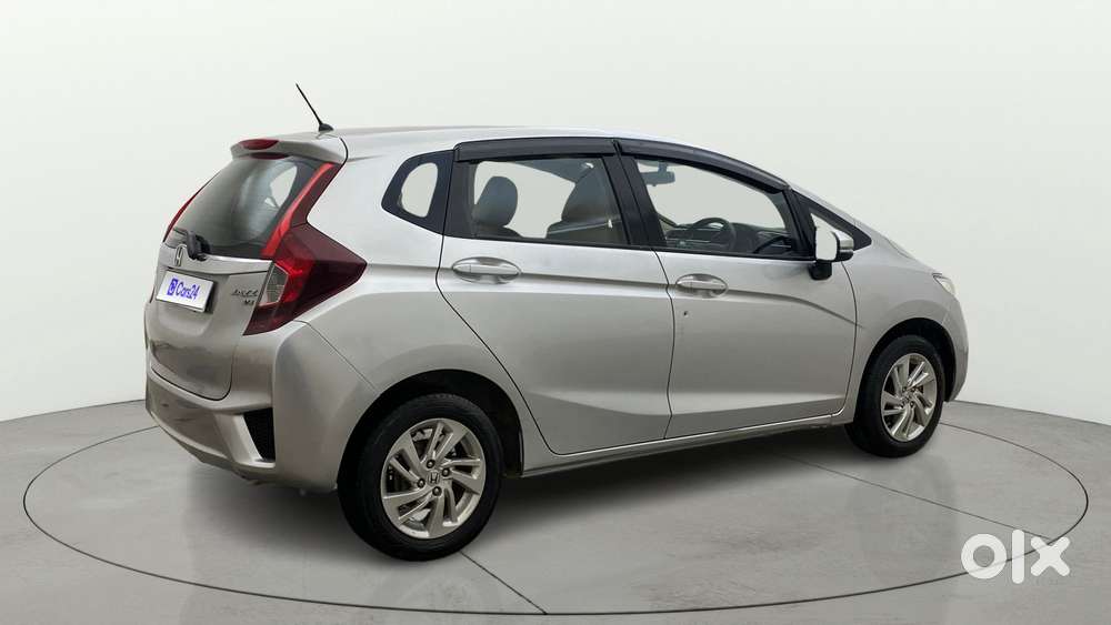 Honda Jazz 1.2 V I Vtec, 2017, Petrol