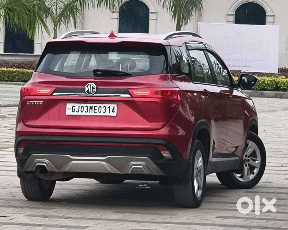 Mg Hector 1.5 Shine, 2021, Petrol