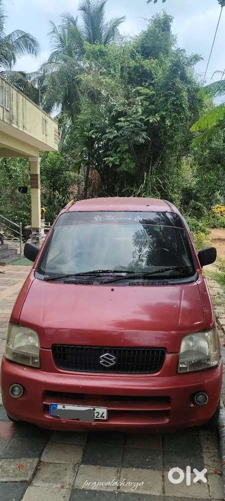 Maruti Suzuki Wagon R 2003 Petrol 100000 Km Driven
Passing Upto 2029