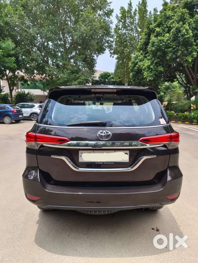 Toyota Fortuner 4x2 At 2.8 Diesel, 2018, Diesel