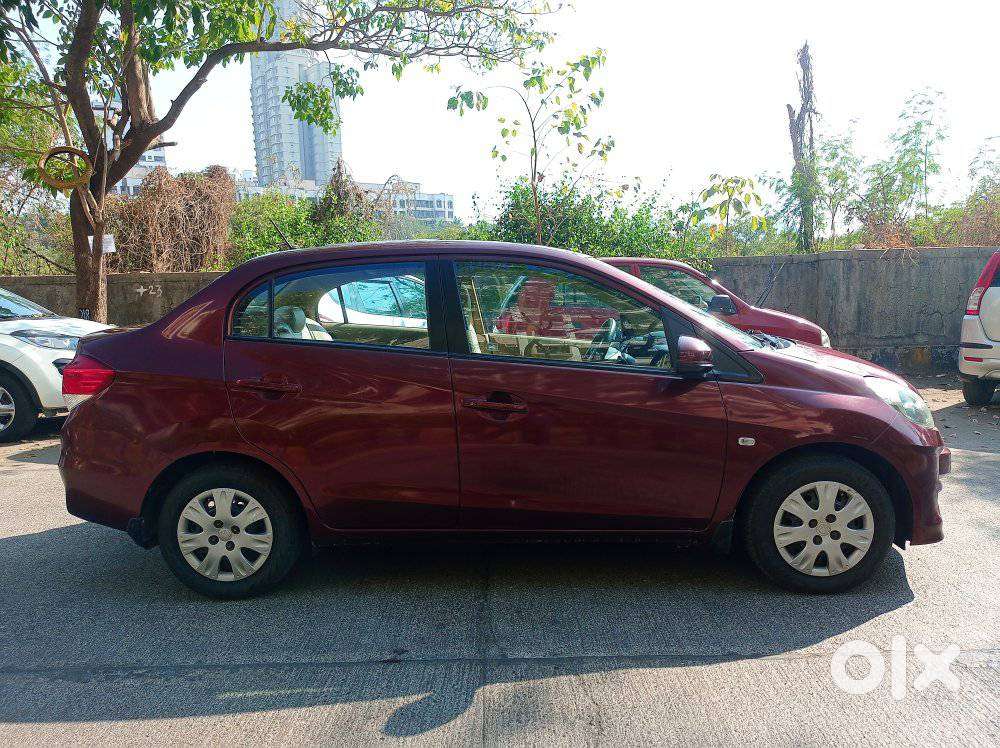 Honda Amaze 2013-2016 S I-vtech, 2015, Petrol