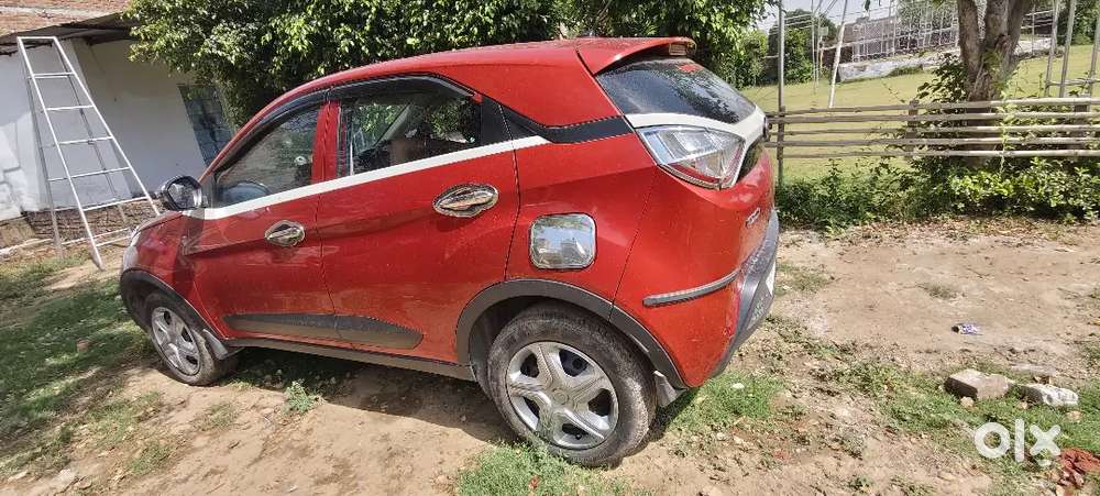 2nd Owner Tata Nexon 2019