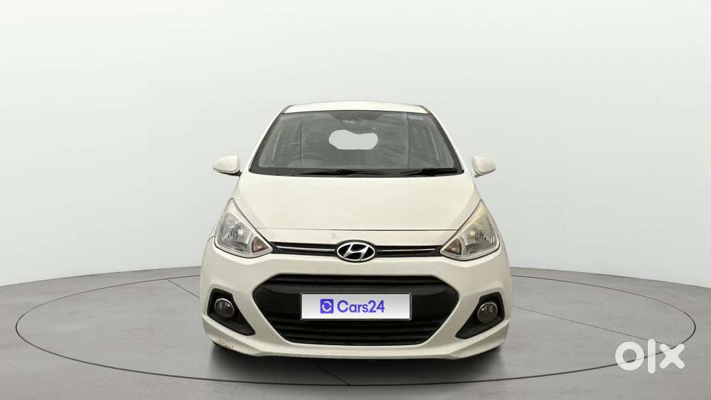 Hyundai Grand I10 Magna 1.2 Kappa Vtvt, 2016, Petrol