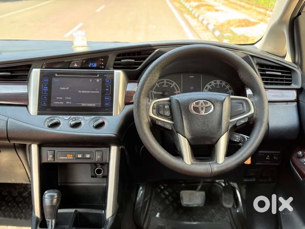 Toyota Innova Crysta 2.8 Gx At 7 Str, 2018, Diesel