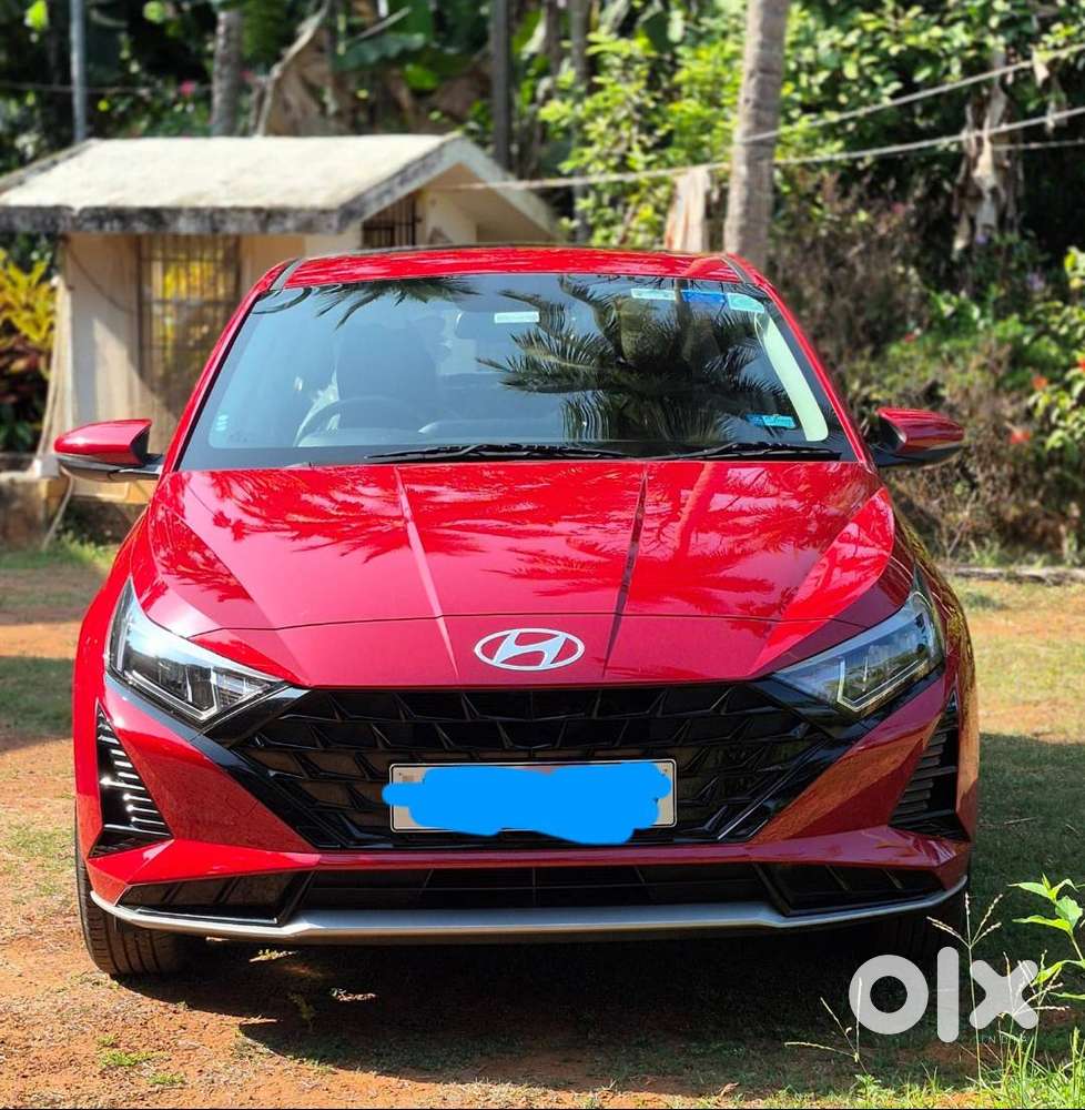 Hyundai I20 Asta Optional Automatic - 23000km
