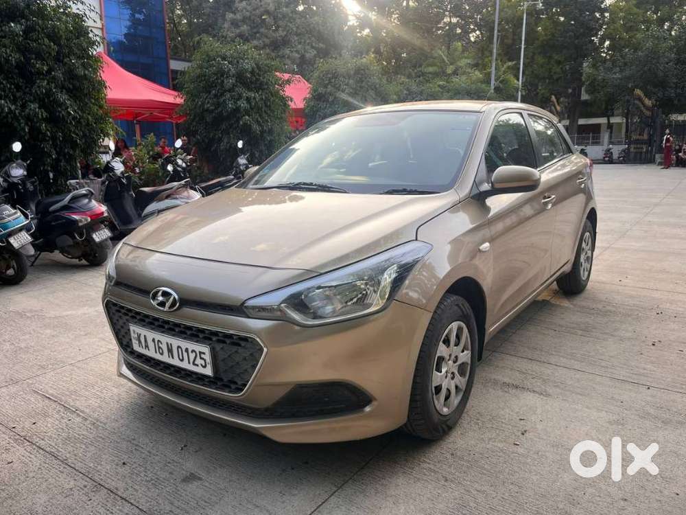 Hyundai I20 Magna Plus, 2014, Petrol