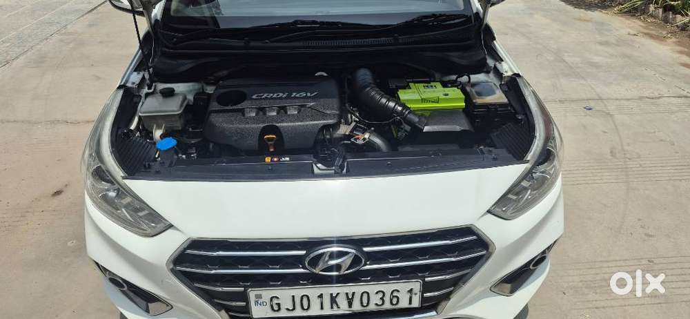Hyundai Verna 1.6 Sx (o) Crdi, 2019, Diesel