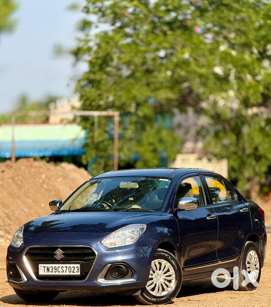 Maruti Suzuki Swift Dzire Vxi Optional, 2021, Petrol