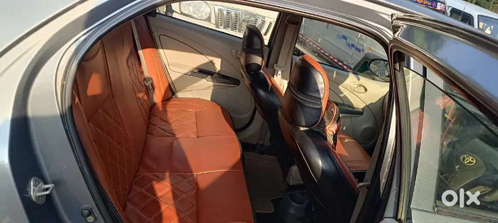 Toyota Etios 2015 Diesel 163000 Km Driven