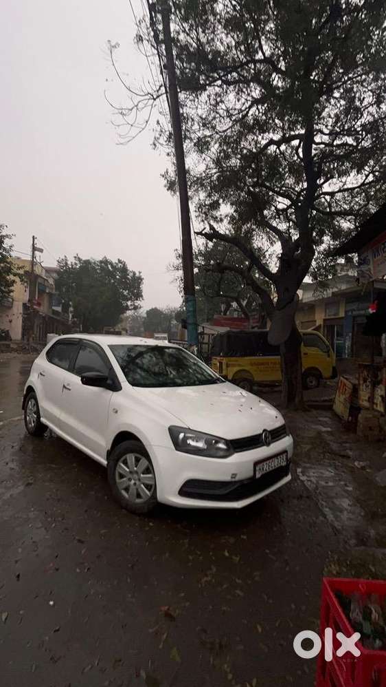 Volkswagen Polo 2015