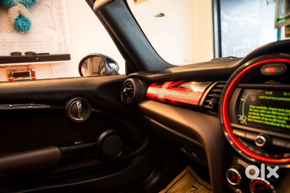 Mini Cooper Convertible S, 2018, Petrol