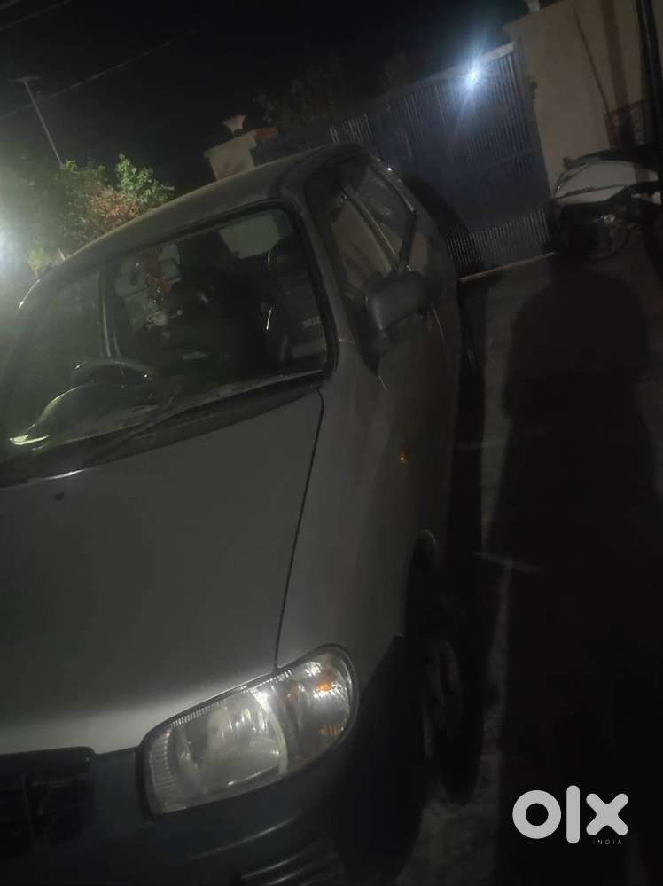 Alto Car 800 Lxi