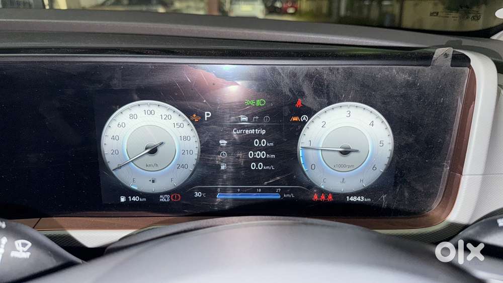Hyundai Creta Diesel 2024