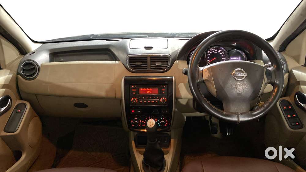 Nissan Terrano Xl (d), 2016, Diesel