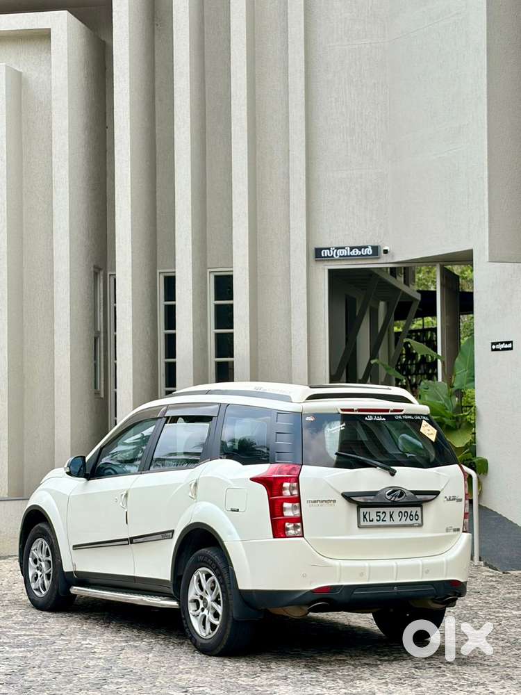 Mahindra Xuv500, 2016, Diesel