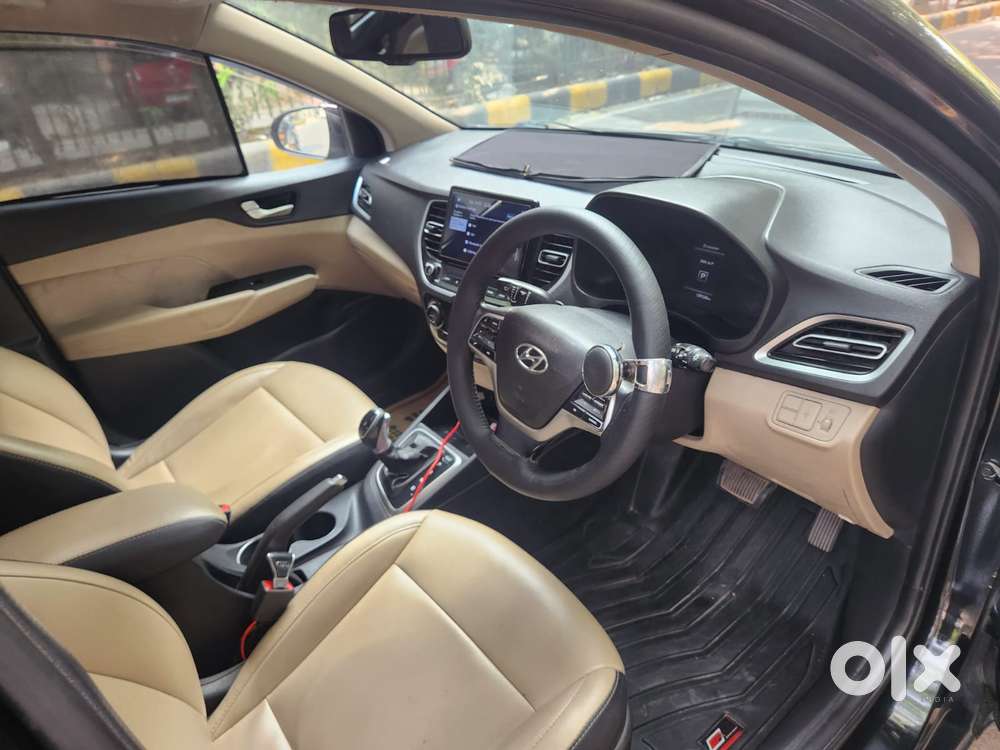 Hyundai Verna 1.5 Sx Diesel At, 2020, Diesel