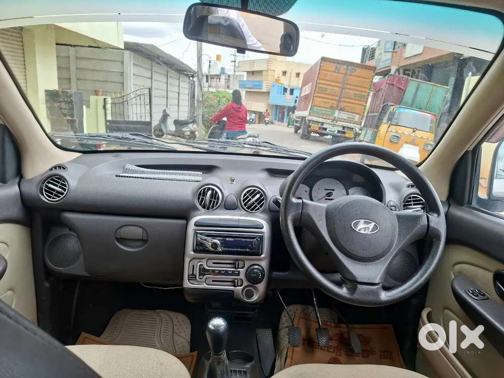 Hyundai Santro Xing Gl Plus 2014