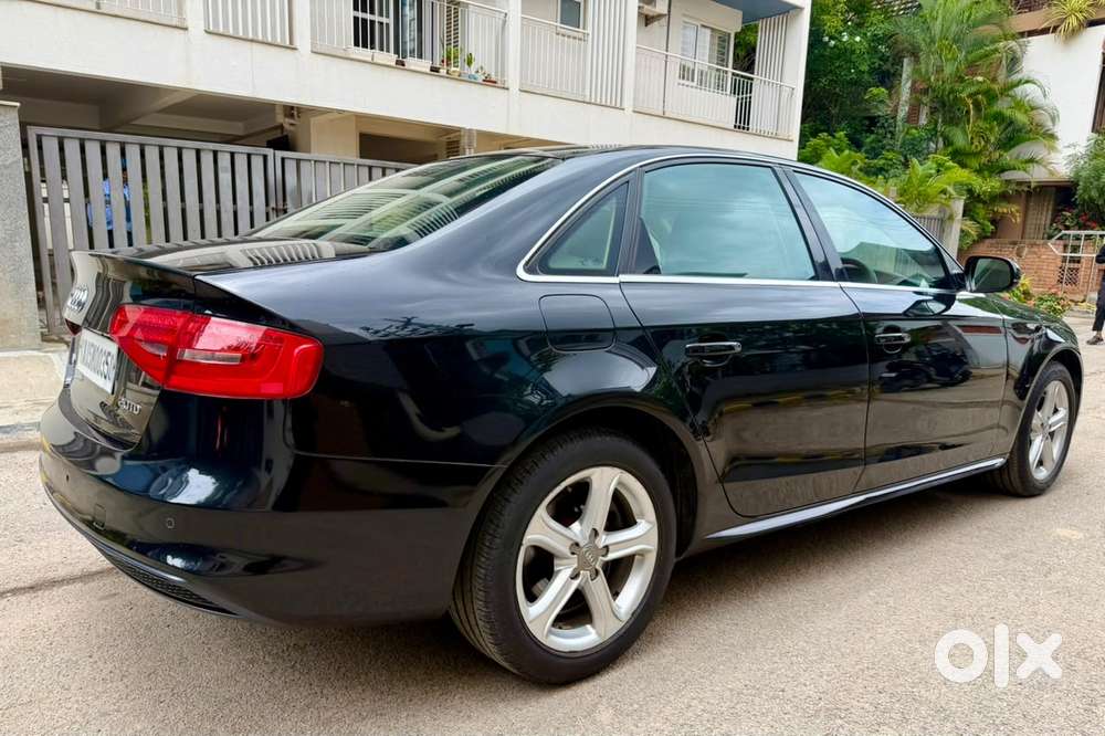 Audi A4 2.0 Tdi Celebration Edition, 2014, Diesel