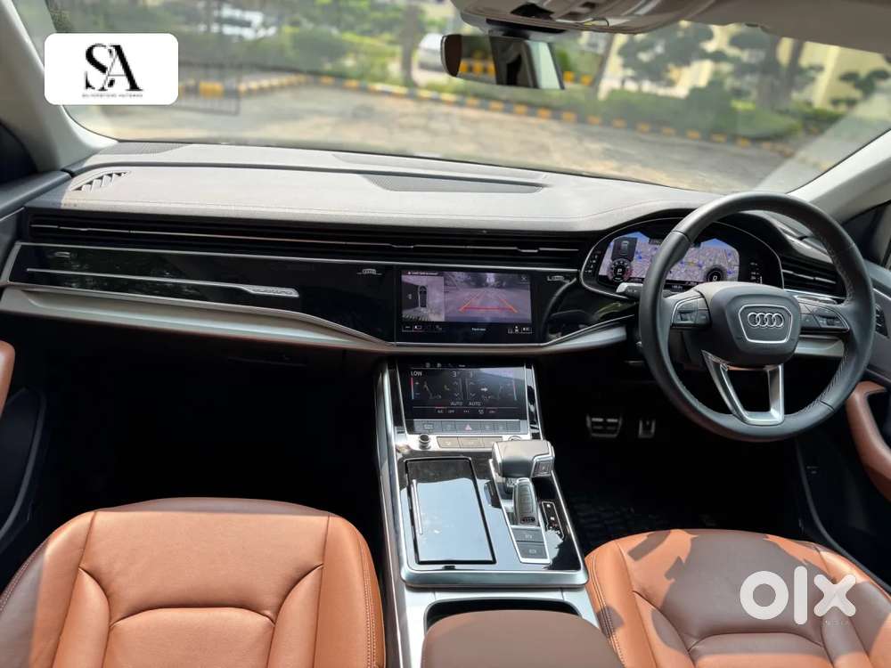 Audi Q8 3.0 55 Tfsi Quattro, 2025, Petrol