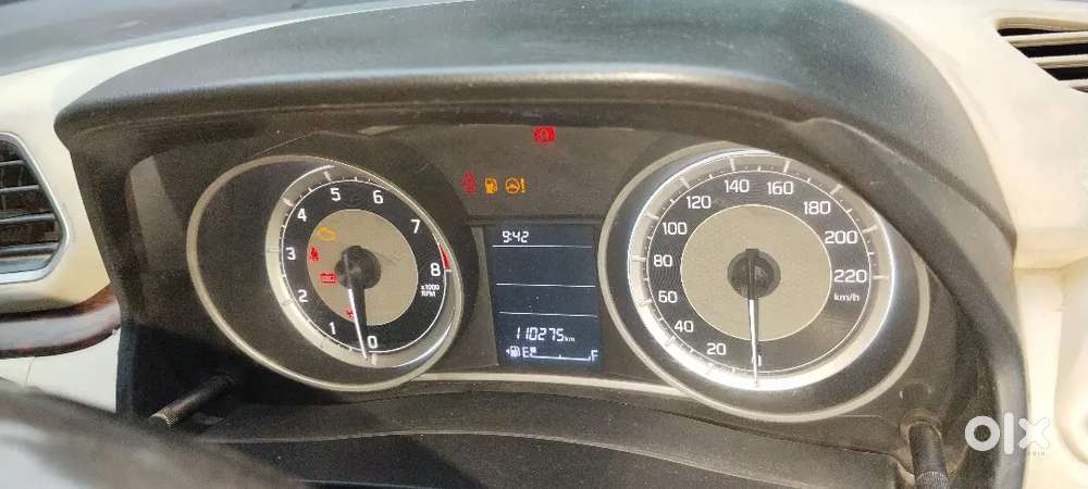 Maruti Suzuki Dzire 2020 Year