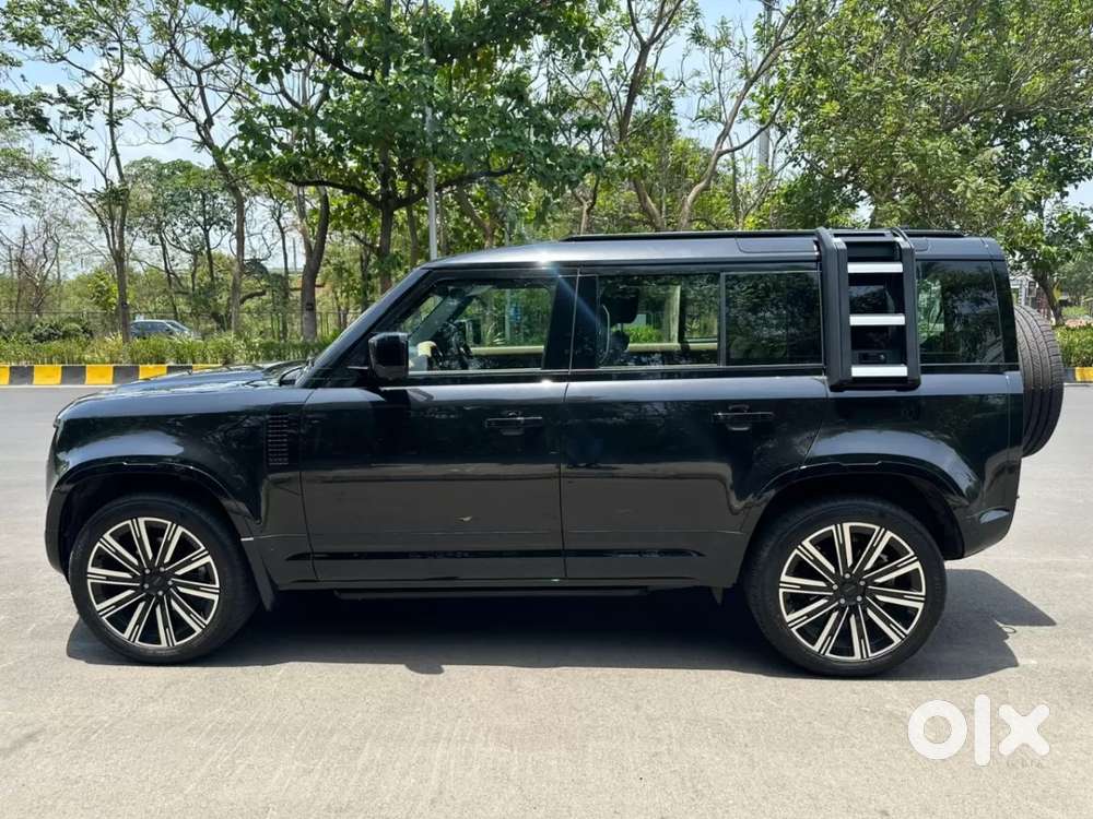 Land Rover Defender, 2024, Petrol