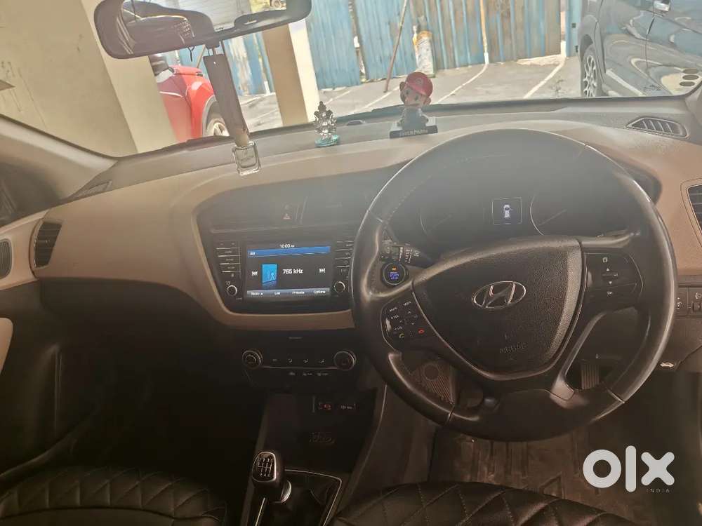 Hyundai Elite I20 Diesel 2016 Top-end Model Less Driven Showroom Track