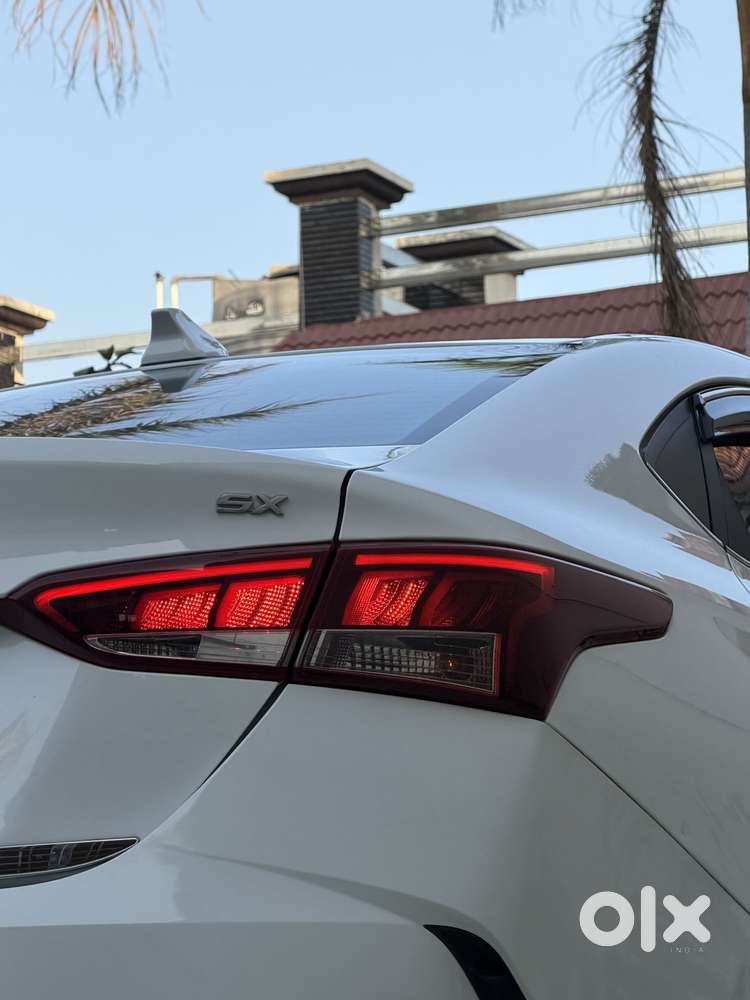 Hyundai Verna 1.5 Sx Vtvt, 2021, Diesel