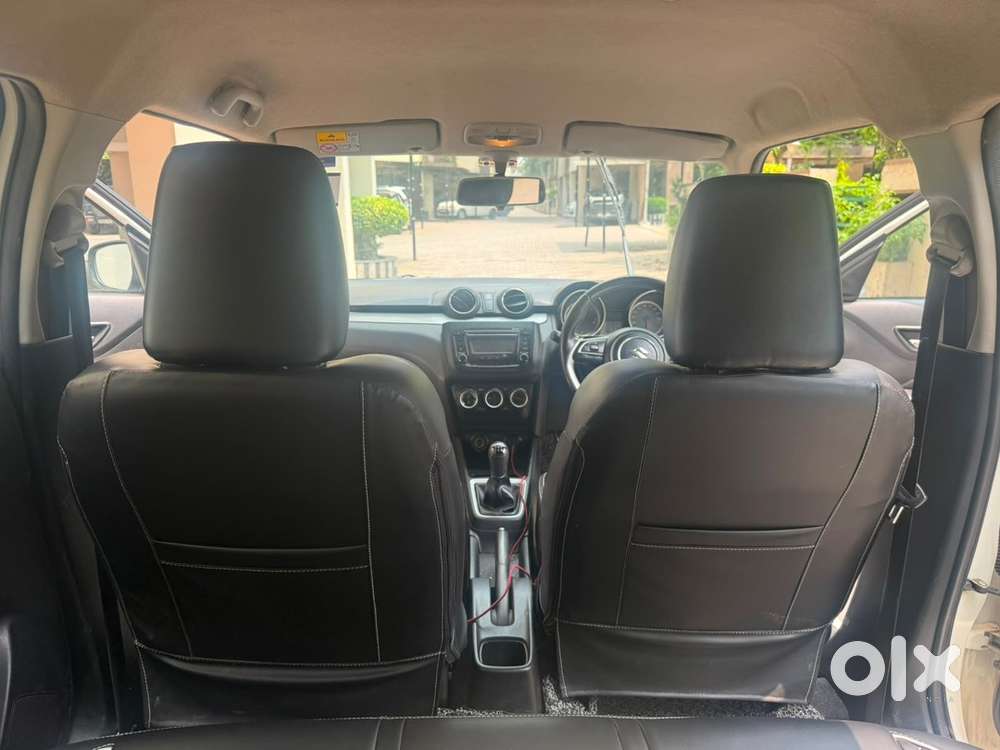 Maruti Suzuki Swift 2019