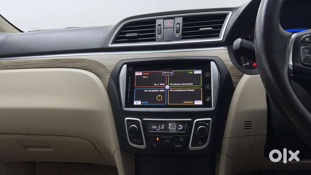Maruti Suzuki Ciaz 1.5 Alpha Shvs Amt, 2018, Petrol