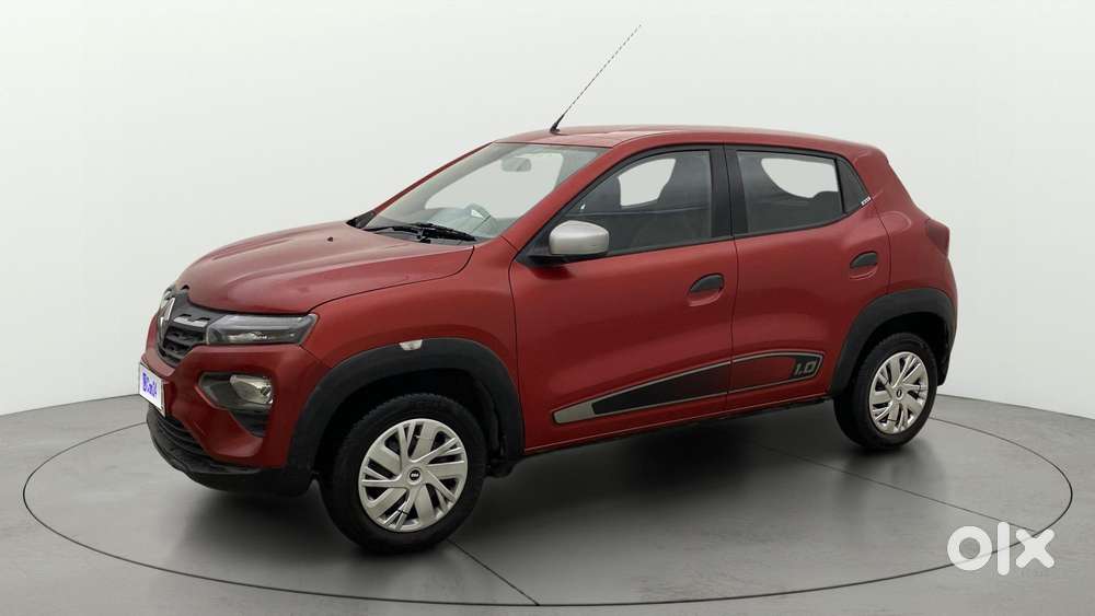 Renault Kwid 2019-ongoing 1.0 Rxt (o), 2020, Petrol