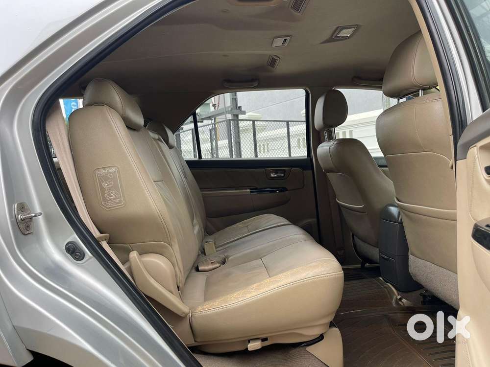 Toyota Fortuner 3.0 4x2 Automatic, 2012, Diesel