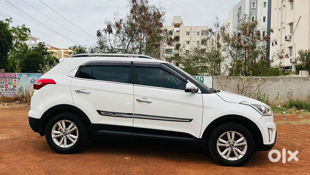 2016 Hyundai Creta Diesel 140000 Km Driven