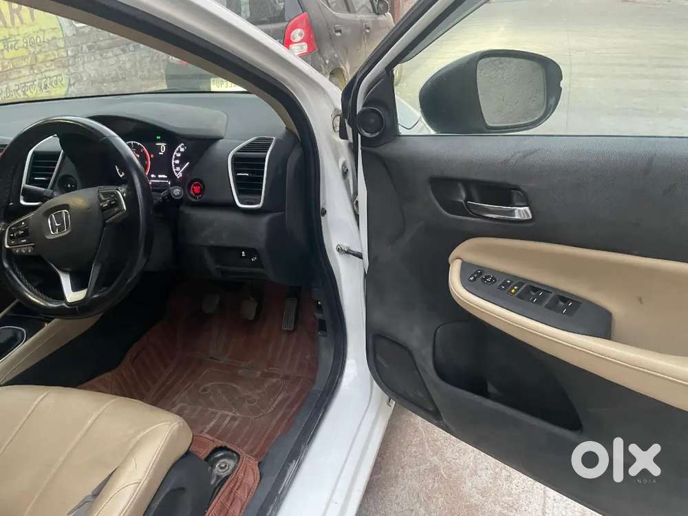 Honda City 1.5 Zx 2022