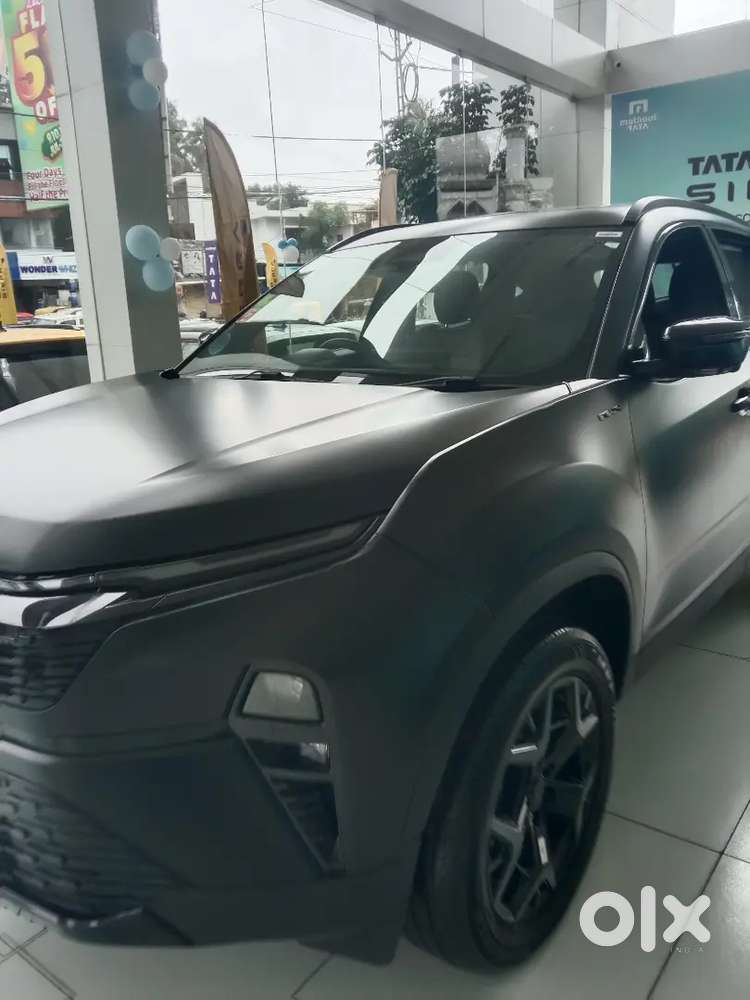 Tata Harrier Fearless Plus 2025