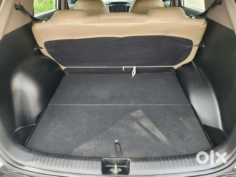 Hyundai Creta 1.6 Ex 2019 Only 19k Km Driven Single Owner Full Insured